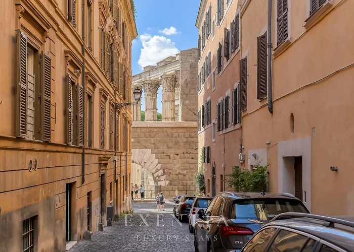 Colosseum Charming In Monti Rom