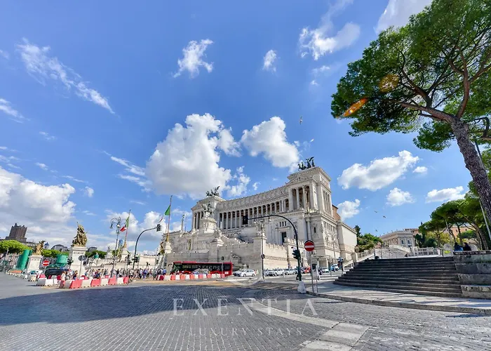 Apartment Colosseum Charming In Monti *