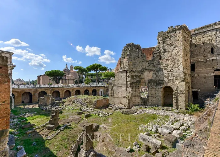 Apartment Colosseum Charming In Monti *