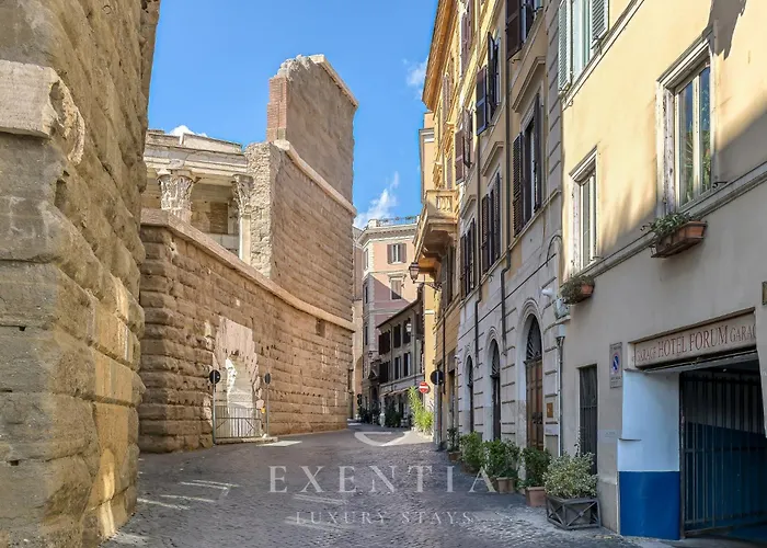 Apartment Colosseum Charming In Monti Rom