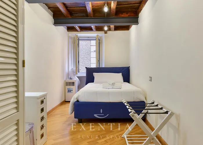 Colosseum Charming In Monti Apartment *