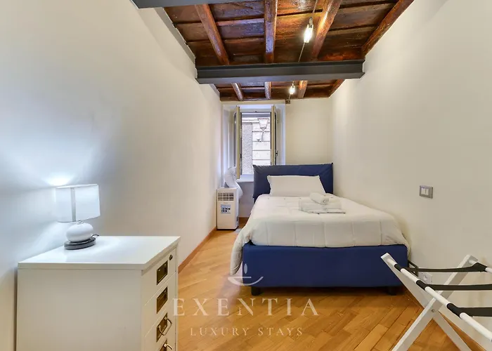 Apartment Colosseum Charming In Monti Rom