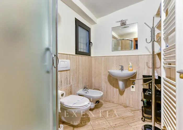 Colosseum Charming In Monti Apartment *