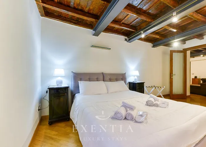 Colosseum Charming In Monti Apartment *