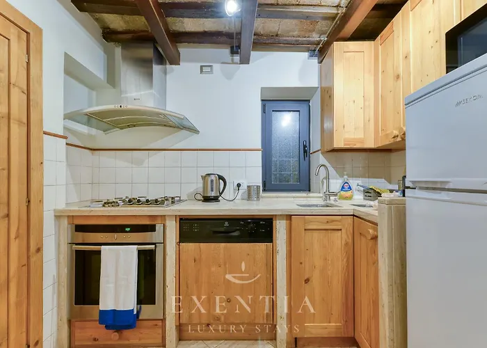 Colosseum Charming In Monti Apartment Rom